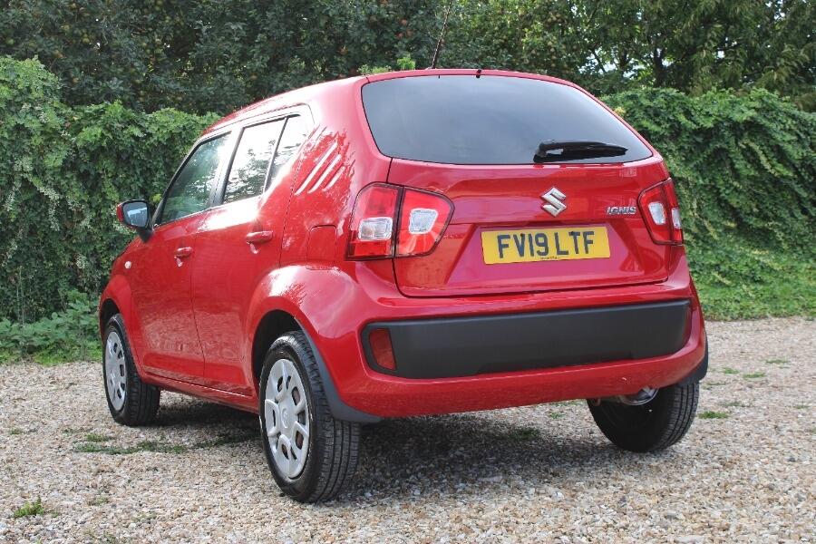 Used Suzuki Ignis 2019 for sale - 76765796: Photo 5
