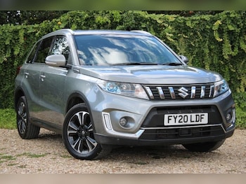 2020 (20) - 1.4 Boosterjet Sz5 Suv 5dr Petrol Manual Euro 6 (s/s) (140 Ps)