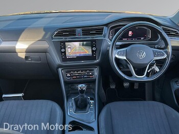 Used Volkswagen Tiguan Allspace 2022 for sale - 77344182: Photo