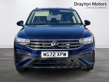 Used Volkswagen Tiguan Allspace 2022 for sale - 77344182: Photo
