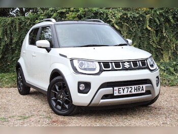 Used Suzuki Ignis 2022 for sale - 77344977: Photo