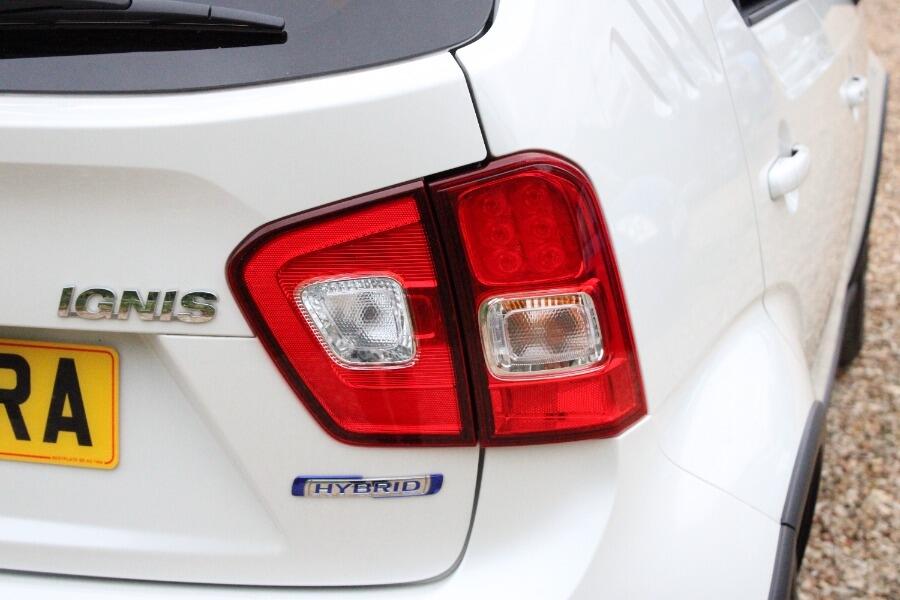 Used Suzuki Ignis for sale - 77344977: Photo 35