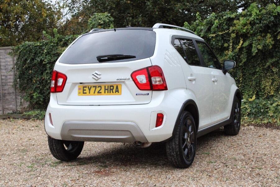 Used Suzuki Ignis for sale - 77344977: Photo 4