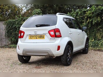 Used Suzuki Ignis 2022 for sale - 77344977: Photo