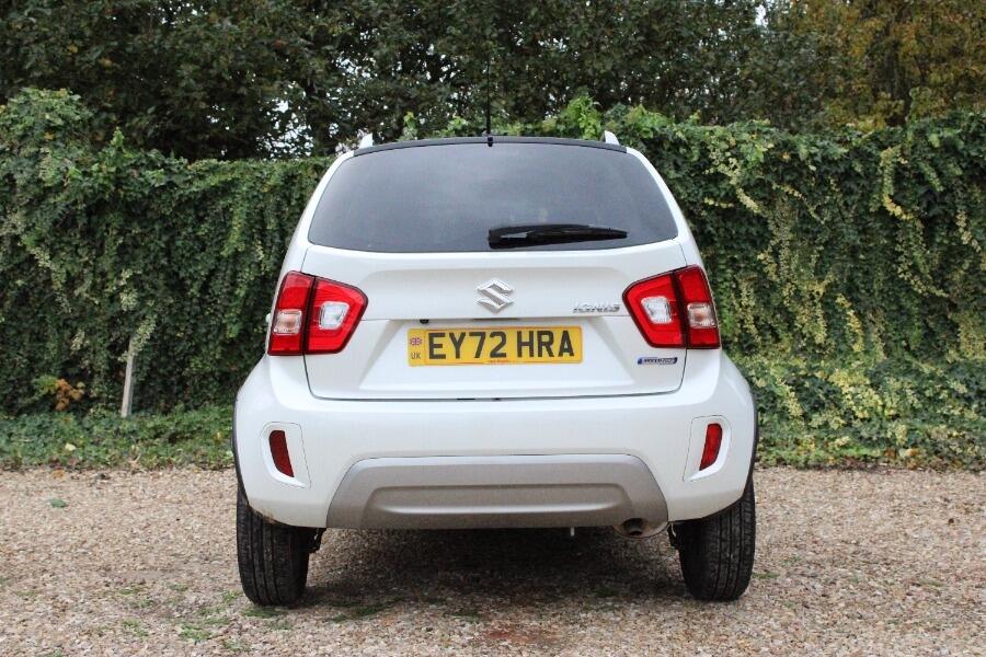 Used Suzuki Ignis for sale - 77344977: Photo 5