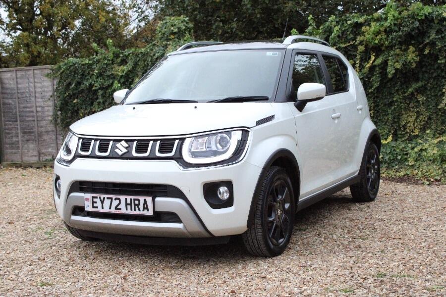 Used Suzuki Ignis for sale - 77344977: Photo 8