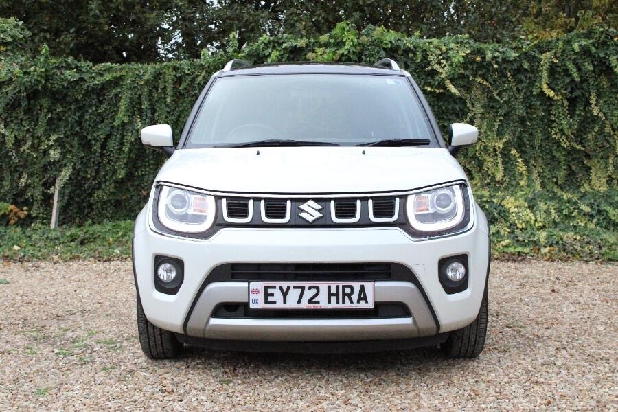 Used Suzuki Ignis for sale - 77344977: Photo 9
