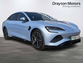 BYD Seal feature image