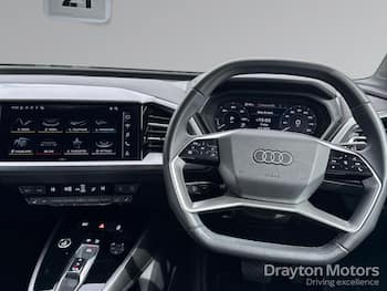 Used Audi Q4 e-tron 2024 for sale - 79712507: Photo
