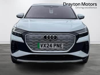 Used Audi Q4 e-tron 2024 for sale - 79712507: Photo