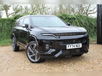 Used KGM Actyon 2025 for sale - 77321093: Photo