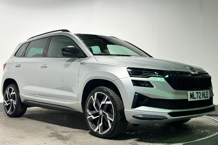 Used Skoda Karoq 2022 for sale - 76349347: Photo 1