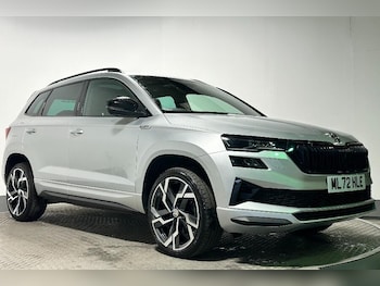 2022 (72) - 1.5 Tsi Act Sportline Suv 5dr Petrol Dsg Euro 6 (s/s) (150 Ps)