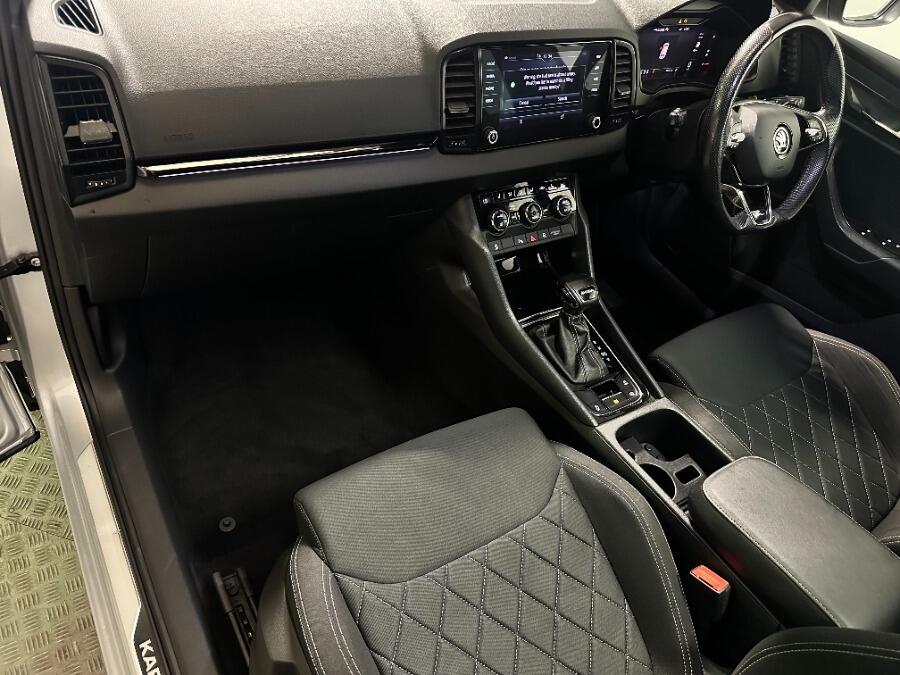 Used Skoda Karoq 2022 for sale - 76349347: Photo 21