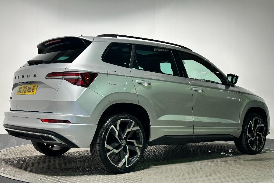 Used Skoda Karoq 2022 for sale - 76349347: Photo 3