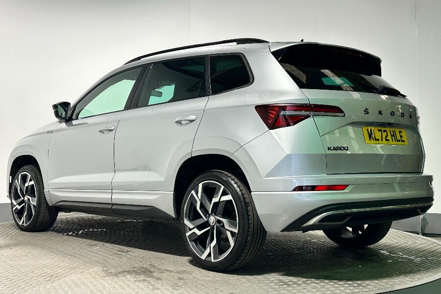 Used Skoda Karoq 2022 for sale - 76349347: Photo 5
