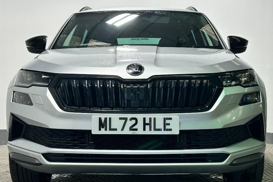 Used Skoda Karoq 2022 for sale - 76349347: Photo 8