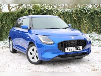 Suzuki Swift feature image