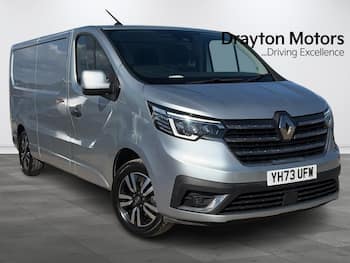 Used Renault Trafic 2023 for sale - 79807332: Photo