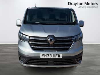 Used Renault Trafic 2023 for sale - 79807332: Photo