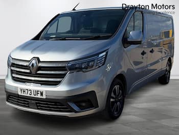 Used Renault Trafic 2023 for sale - 79807332: Photo