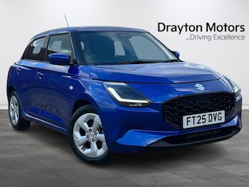 2025 (25) - 1.2 Mhev Motion Hatchback 5dr Petrol Hybrid Manual Euro 6 (s/s) (82 Ps)