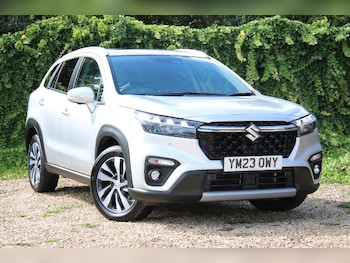Suzuki - SX4 S-Cross