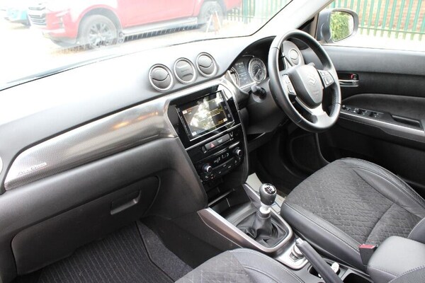 Used Suzuki Vitara 2022 for sale - 76137913: Photo 12