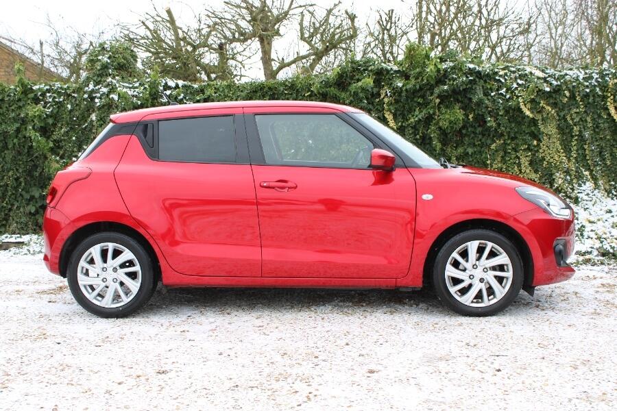 Used Suzuki Swift for sale - 77344560: Photo 3