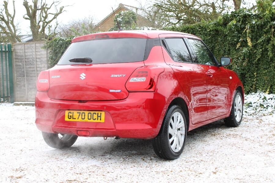 Used Suzuki Swift for sale - 77344560: Photo 4