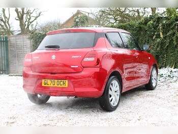 Used Suzuki Swift 2020 for sale - 77344560: Photo