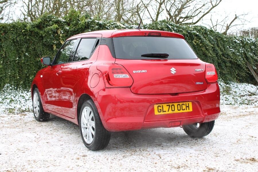 Used Suzuki Swift for sale - 77344560: Photo 6