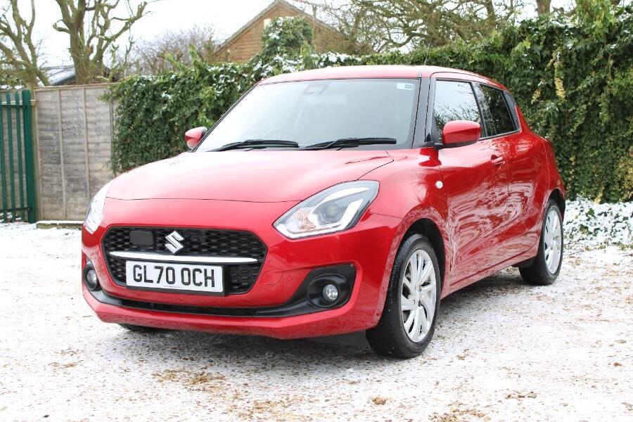 Used Suzuki Swift for sale - 77344560: Photo 8