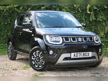 Suzuki - Ignis