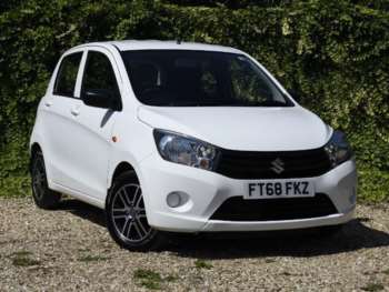 2019 (68) - 1.0 Dualjet Sz2 Hatchback 5dr Petrol Manual Euro 6 (s/s) (68 Ps)