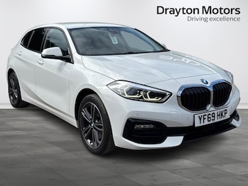 Used BMW 1 Series 2019 for sale - 78220213: Photo