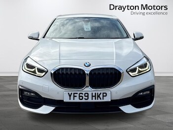 Used BMW 1 Series 2019 for sale - 78220213: Photo