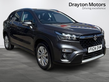 Used Suzuki SX4 S-Cross 2024 for sale - 78275566: Photo