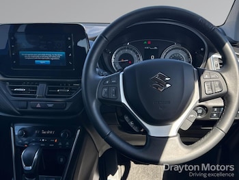 Used Suzuki SX4 S-Cross 2024 for sale - 78275566: Photo