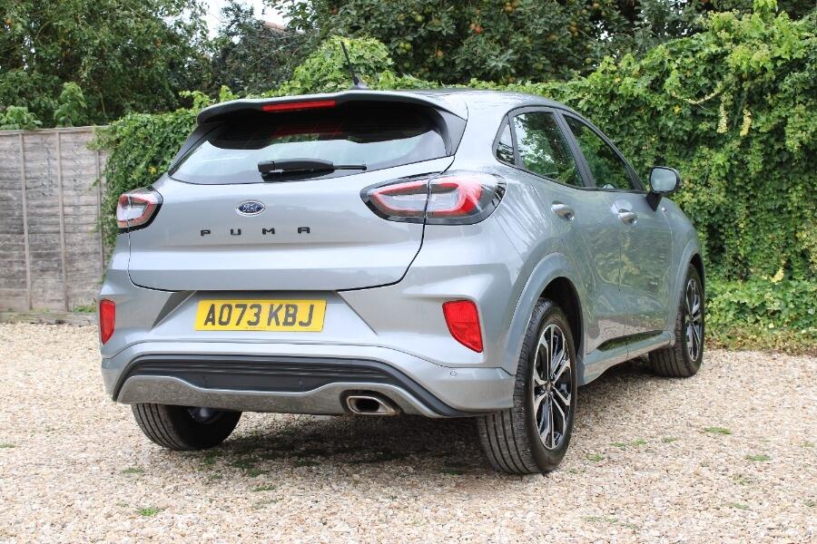 Used Ford Puma 2023 for sale - 76166838: Photo 4