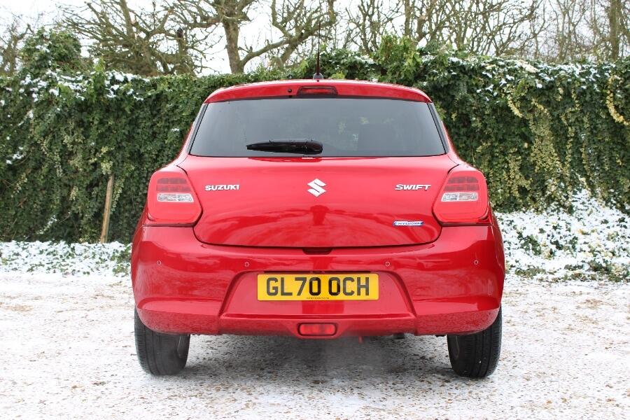 Used Suzuki Swift 2020 for sale - 77120228: Photo 5