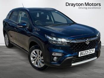 Used Suzuki SX4 S-Cross 2023 for sale - 78157265: Photo