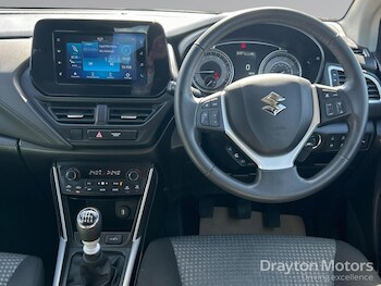 Used Suzuki SX4 S-Cross 2023 for sale - 78157265: Photo