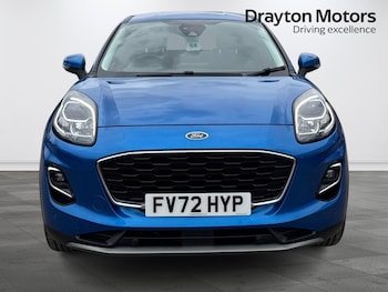 Used Ford Puma 2022 for sale - 78047986: Photo