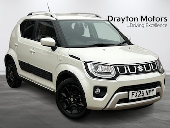 2025 (25) - 1.2 Dualjet MHEV SZ-T Hatchback 5dr Petrol Hybrid Manual Euro 6 (s/s) (83 p