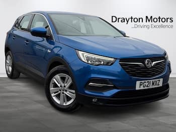 Used Vauxhall Grandland X 2021 for sale - 79740585: Photo