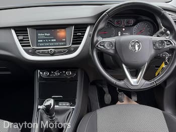 Used Vauxhall Grandland X 2021 for sale - 79740585: Photo