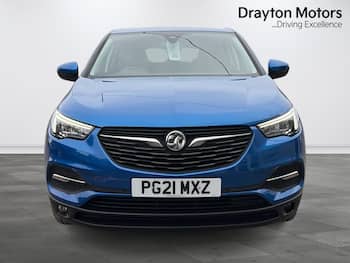 Used Vauxhall Grandland X 2021 for sale - 79740585: Photo