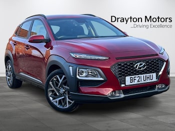 Used Hyundai KONA 2021 for sale - 77344574: Photo