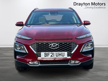Used Hyundai KONA 2021 for sale - 77344574: Photo